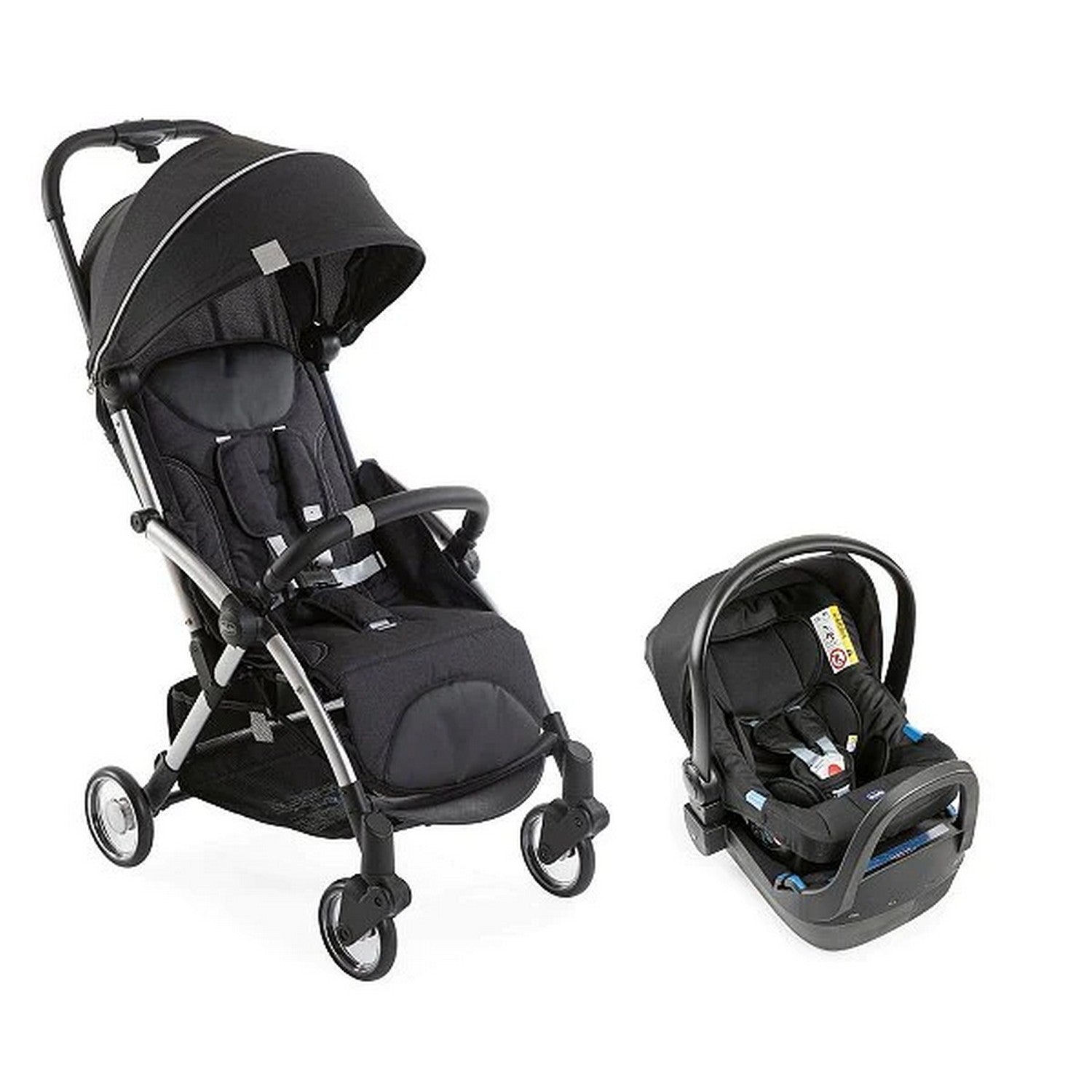 Chicco store plus stroller