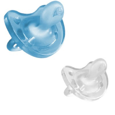 Chicco physioforma best sale soft silicone pacifier