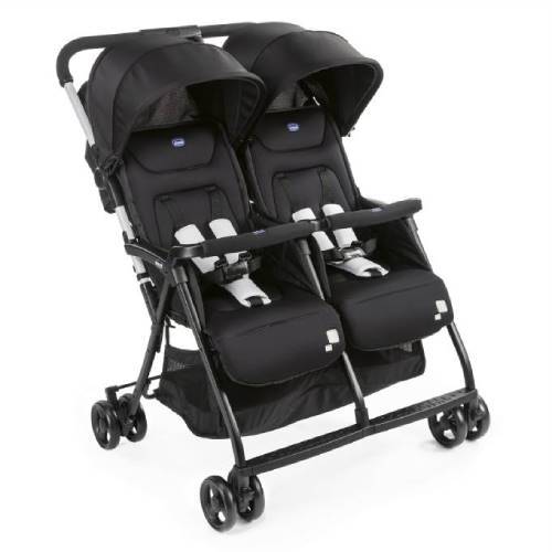 Chicco double cheap stroller reviews