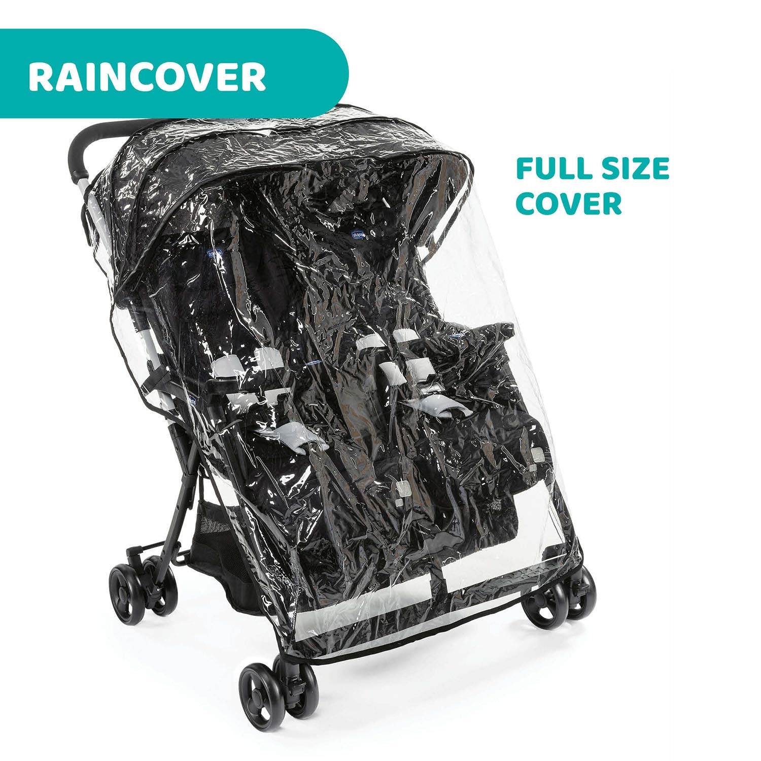 Chicco urban shop double stroller