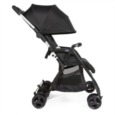 Chicco ohlala shop stroller black night